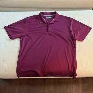 Men’s PGA Tour, size L golf shirt